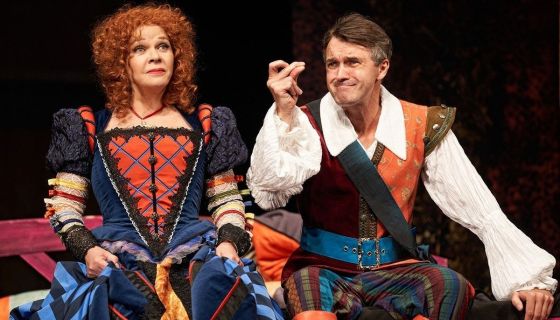 Спектакль лЛюбимая женщина Дон Жуана»