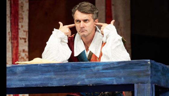 Спектакль лЛюбимая женщина Дон Жуана»