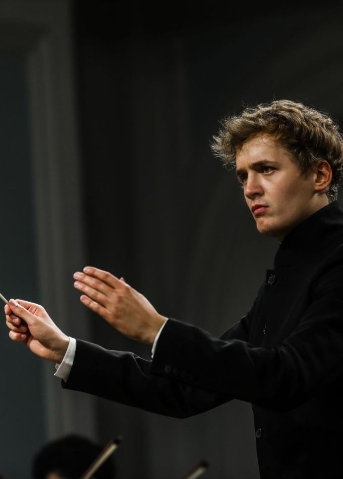 Концерт «Карл Орф. Кармина Бурана»