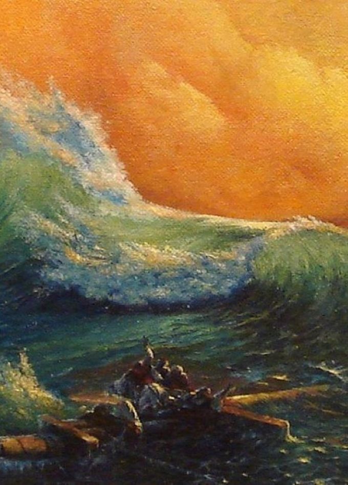 Концерт «Морская фантазия: орган и скрипка»