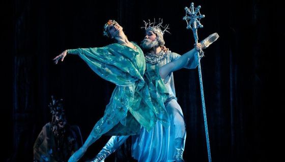 Балет «Снегурочка»