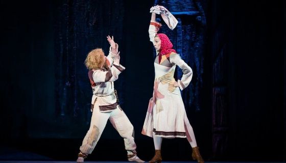 Балет «Снегурочка»