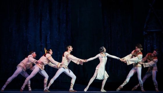 Балет «Снегурочка»