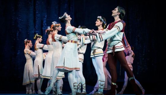 Балет «Снегурочка»