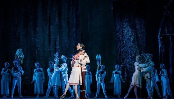 Балет «Снегурочка»