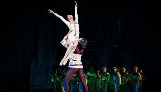 Балет «Снегурочка»