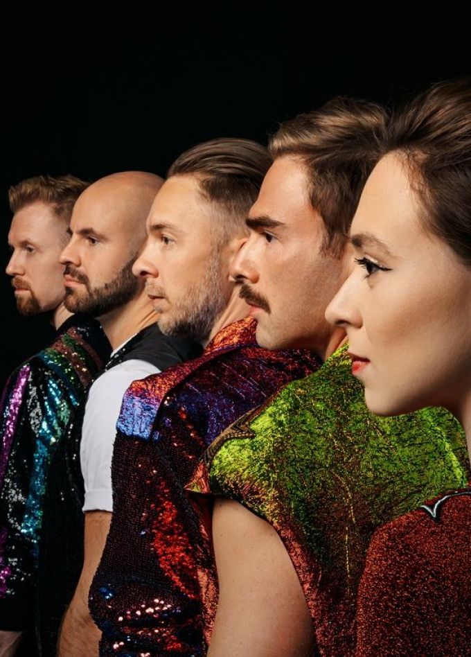 One Vision. Queen лучшие хиты