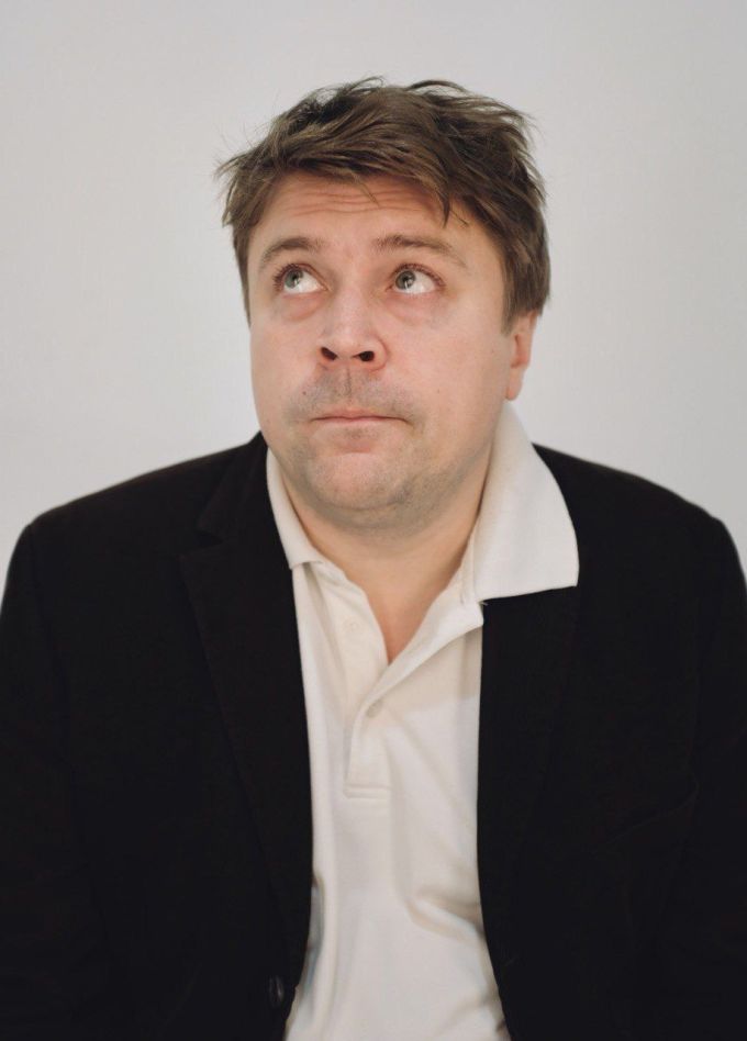 Митя Сорокин. Стендап