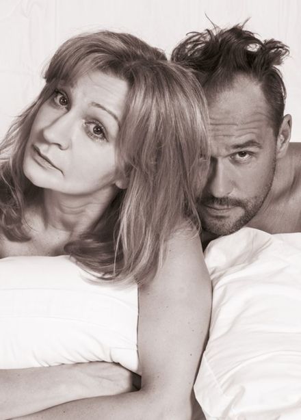 Спектакль «Там же, тогда же»