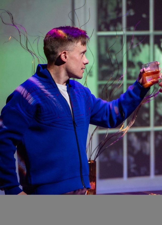 Спектакль «Судьба по обмену»