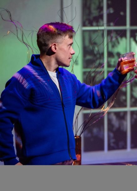 Спектакль «Судьба по обмену»