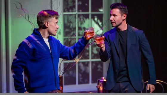 Спектакль «Судьба по обмену»