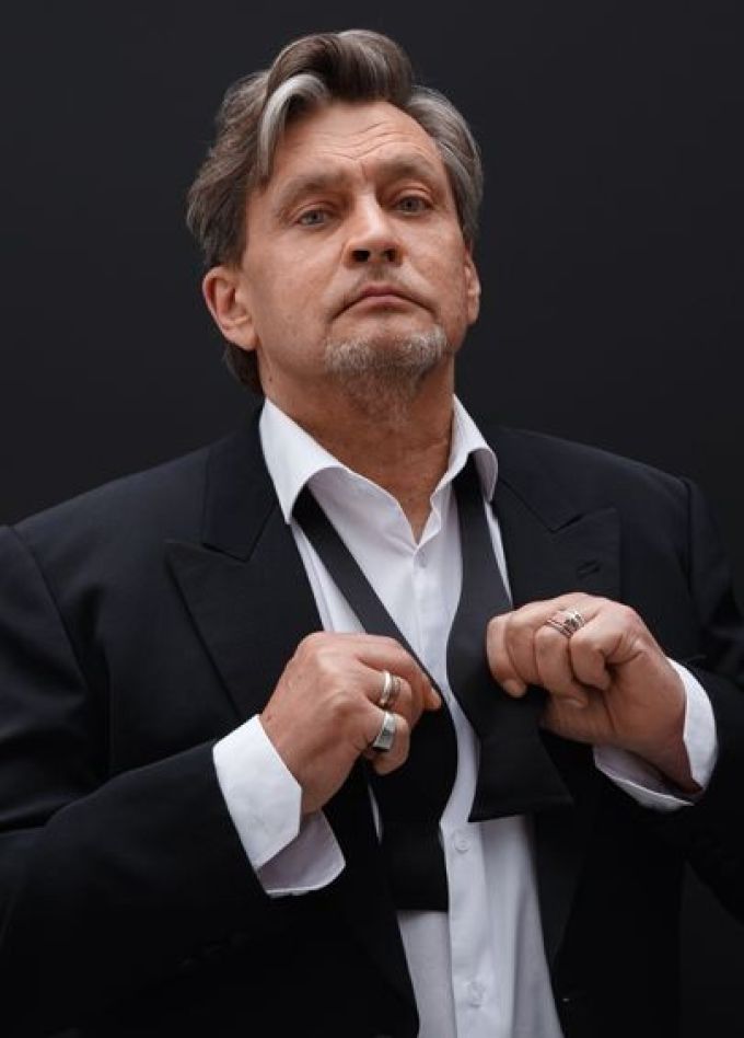 Спектакль «Александр Домогаров. Вертинский»