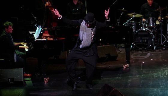 Спектакль «Александр Домогаров. Вертинский»