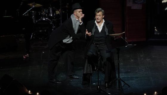 Спектакль «Александр Домогаров. Вертинский»