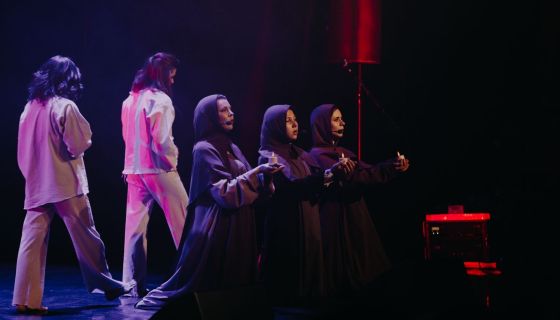 Спектакль «Юнона и Авось»