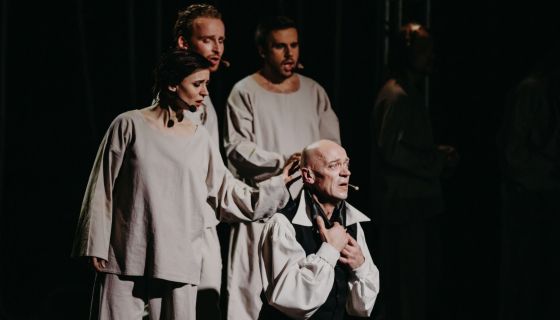 Спектакль «Юнона и Авось»