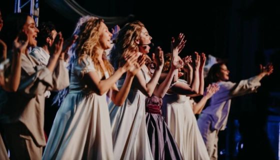 Спектакль «Юнона и Авось»