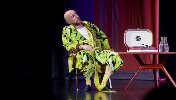 Спектакль «Римские рогоносцы»