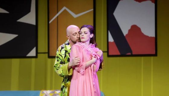 Спектакль «Римские рогоносцы»