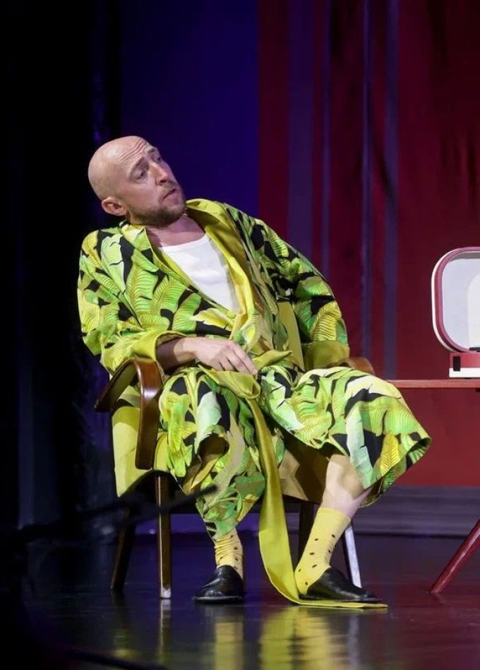 Спектакль «Римские рогоносцы»