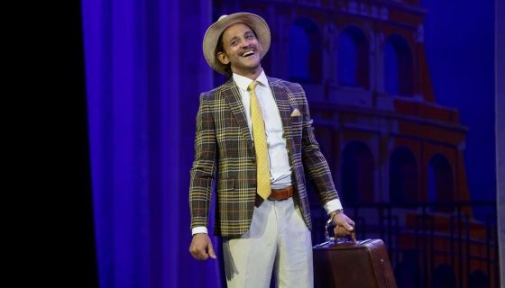 Спектакль «Римские рогоносцы»