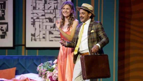 Спектакль «Римские рогоносцы»