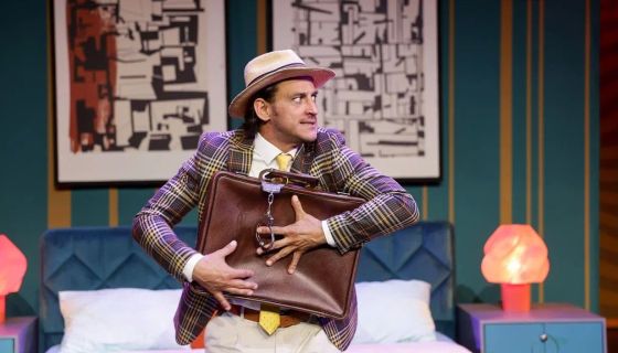 Спектакль «Римские рогоносцы»