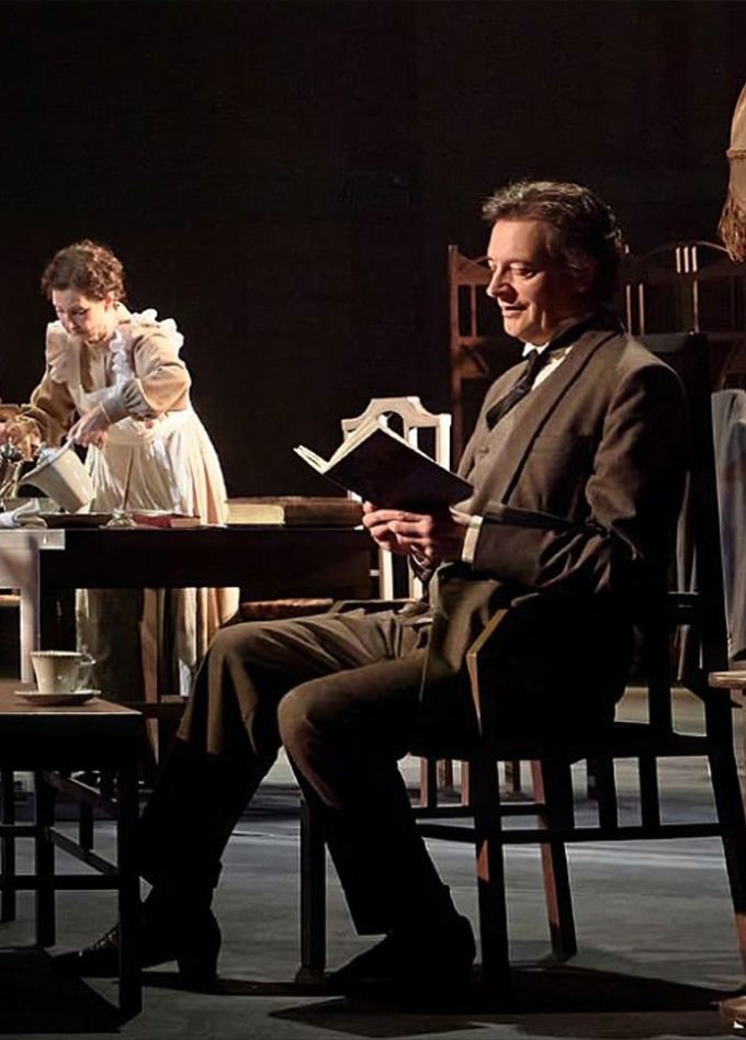 Спектакль «Леопольдштадт»