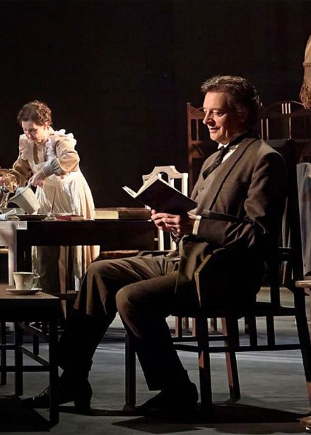 Спектакль «Леопольдштадт»