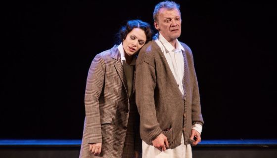 Спектакль «Эйнштейн и Маргарита»