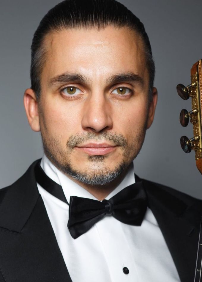 Концерт «Великие шедевры музыки»