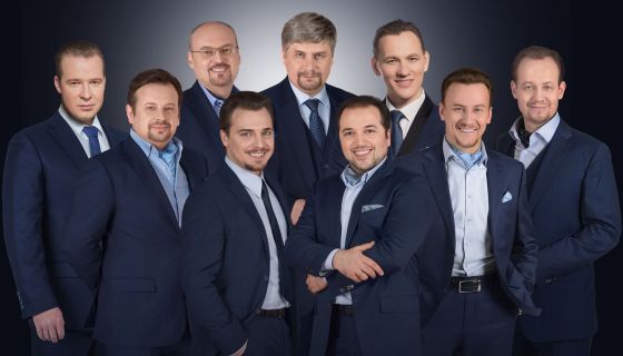 Тенора XXI века. Татьянин день. Песни о любви