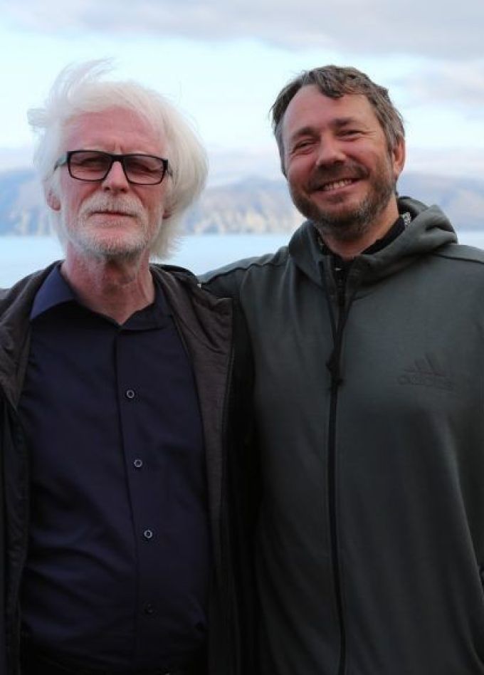 Сергей Клевенский и Сергей Филатов