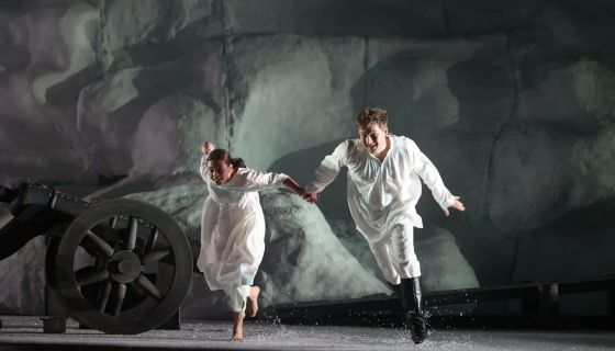 Спектакль «Капитанская дочка»