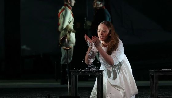 Спектакль «Капитанская дочка»