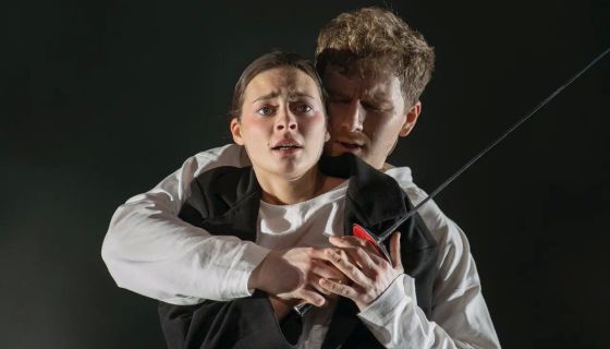 Спектакль «Капитанская дочка»