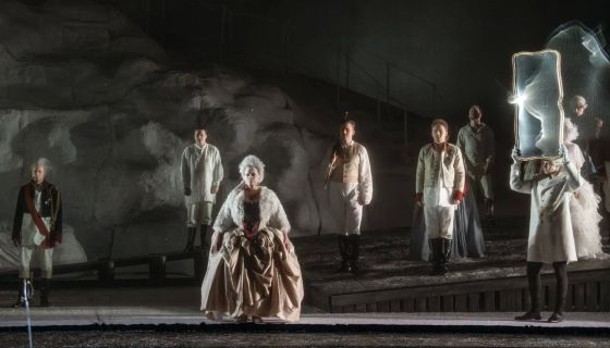 Спектакль «Капитанская дочка»