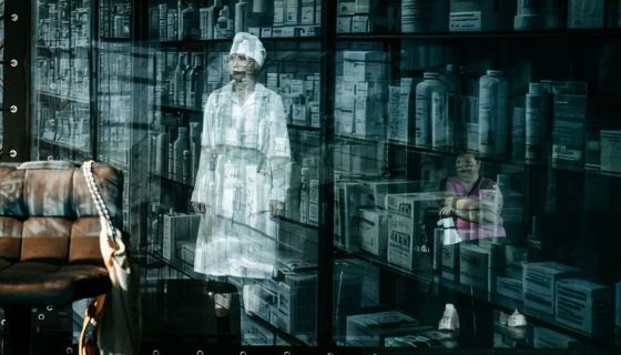 Спектакль «Аркаим»