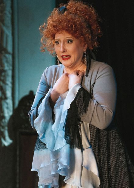 Спектакль «Мольер (Кабала святош)»