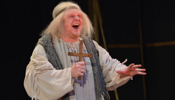 Спектакль «Мольер (Кабала святош)»