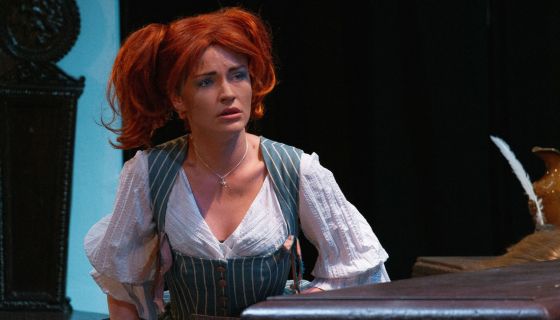 Спектакль «Мольер (Кабала святош)»