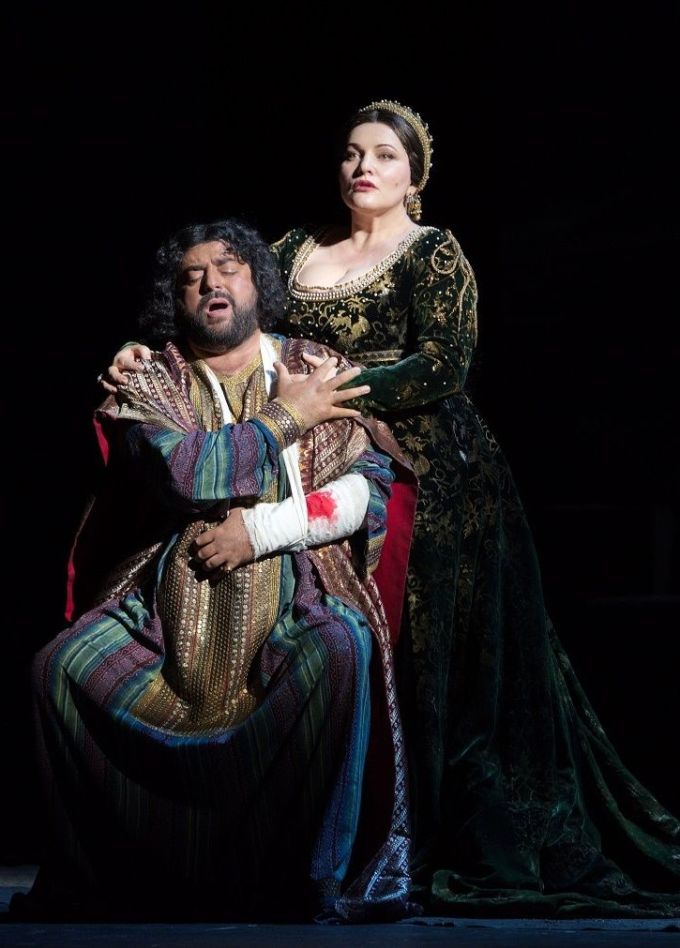 Опера «Отелло»