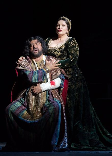 Опера «Отелло»