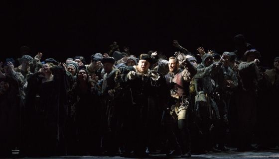 Опера «Отелло»