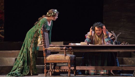 Опера «Отелло»