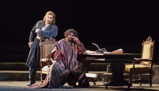 Опера «Отелло»