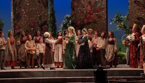 Опера «Отелло»