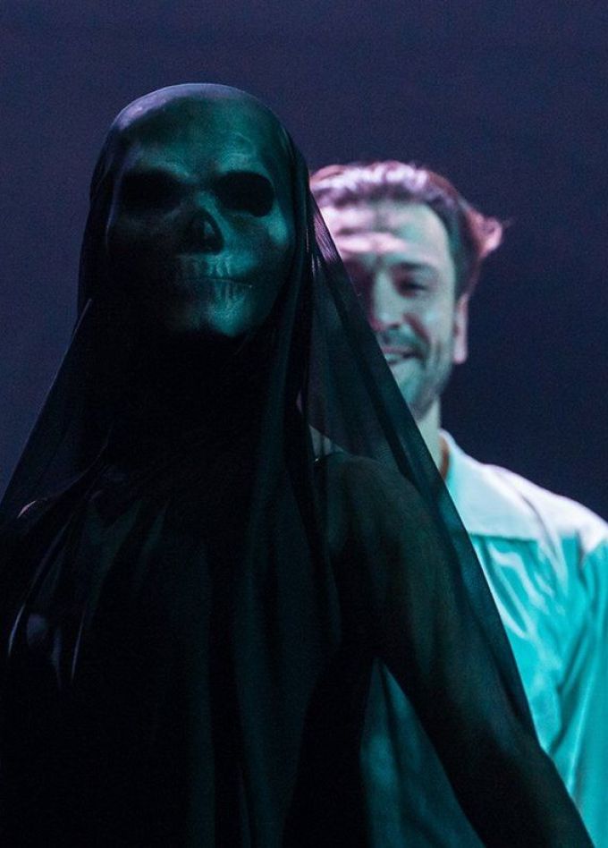 Спектакль «Дон Жуан. Новый миф»