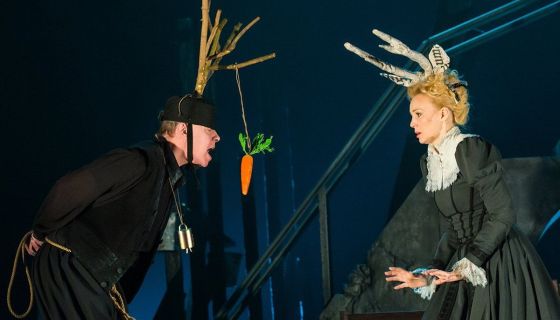 Спектакль «Дон Жуан. Новый миф»